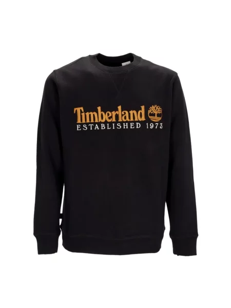 Bluza sportowa Timberland klasyczna czarna