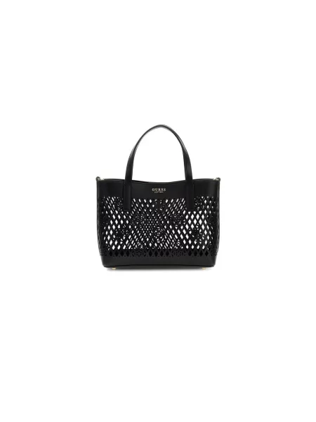 Guess torebka LETTY czarna