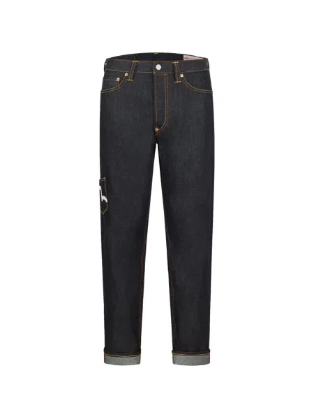 Blugi Evisu negru