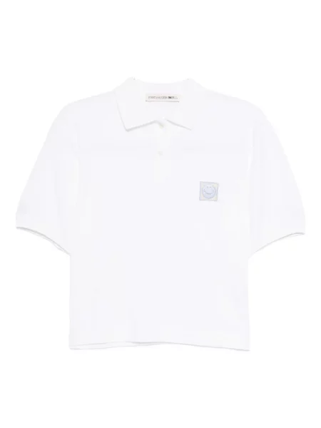 Polo Joshua Sanders λευκό