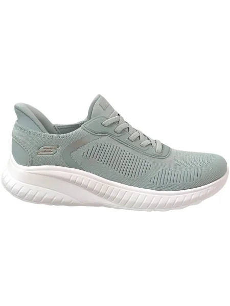 Pantofi Skechers verde
