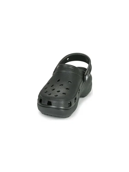 Pantofi Crocs cu platformă clasici negru