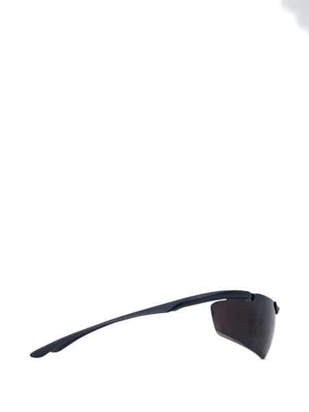 Ochelari de soare Balenciaga Shield negru