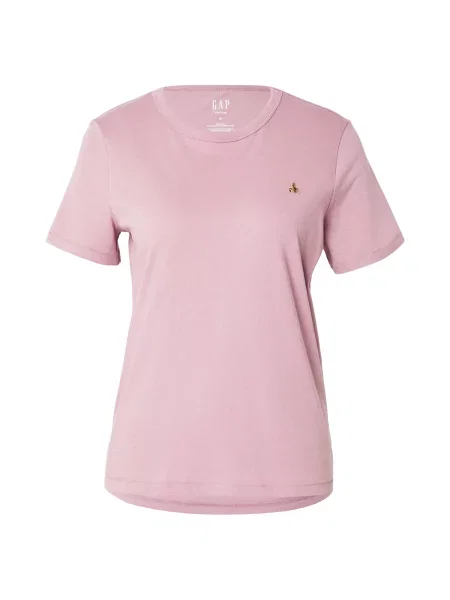 GAP Tricou BRANNAN mauve