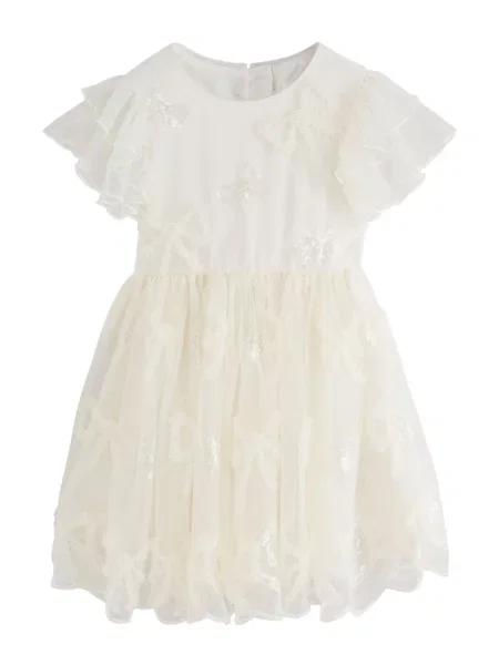 Next Rochie alb