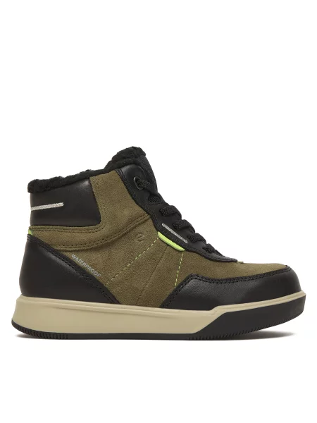 ECCO Hótaposó Street Court Khaki