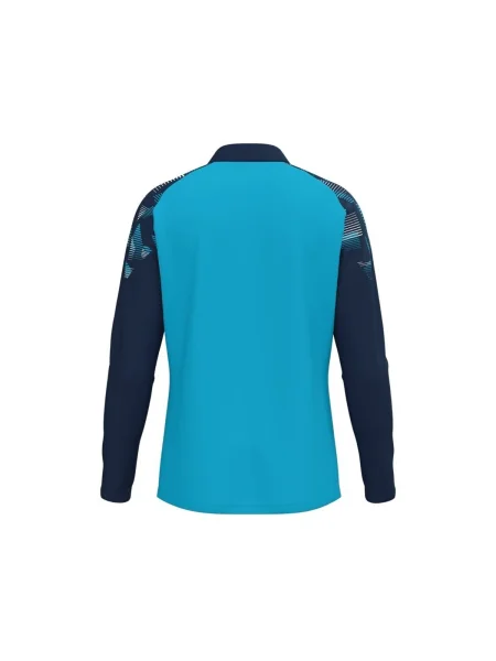 Tricou mânecă lungă Jako albastru