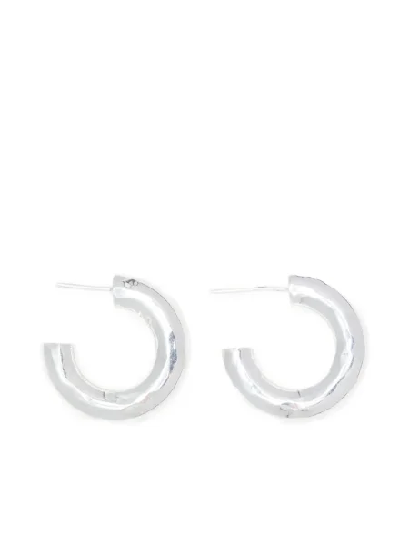 Náušnice Innerraum stříbrné