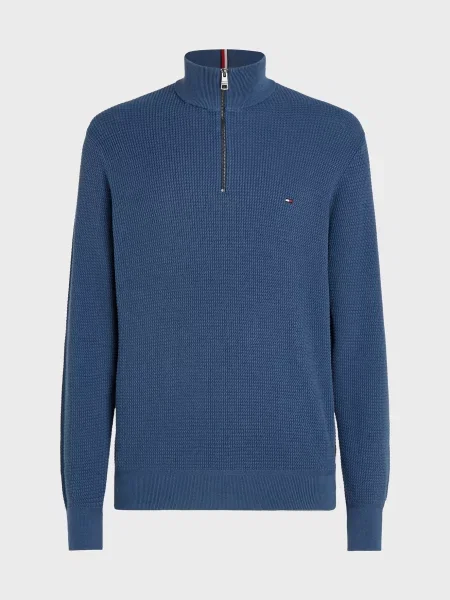 Светр Tommy Hilfiger синій