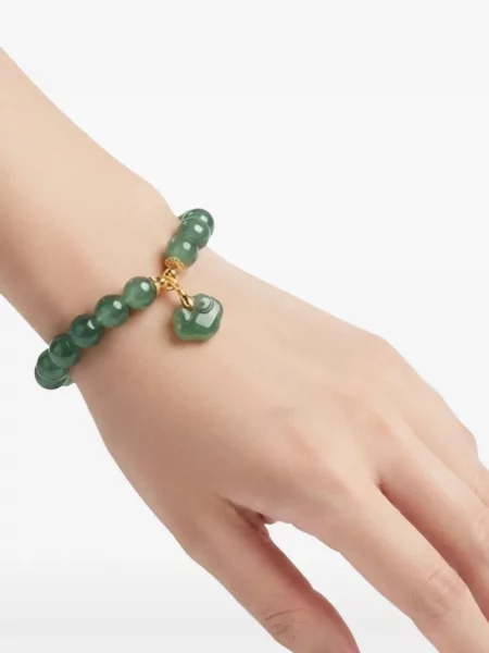 Μενταγιόν Hzmer Jewellery πράσινο