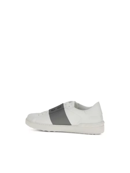 Sneakersy Valentino Garavani skórzane białe