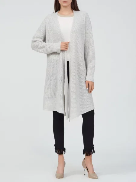 Кардиган Agnona сірий