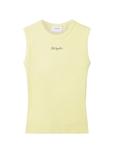 Top Axel Arigato galben