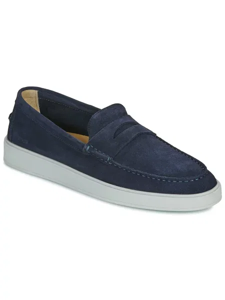 Mokasini Blackstone modra