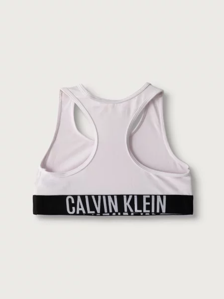 Calvin Klein Underwear спортен сутиен за деца с 3 броя виолетово