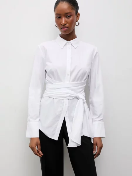 Answear.LAB camasa din alb