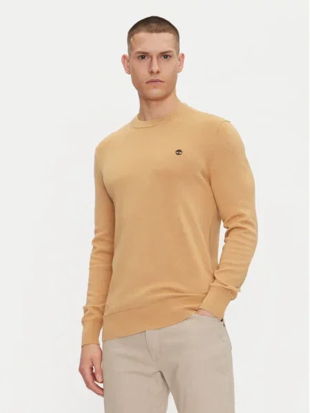 Timberland Светр бежевий