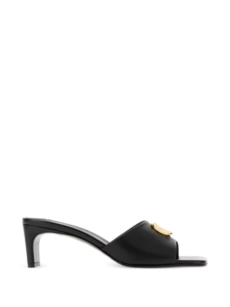 Sandale Gucci cu autograf negru