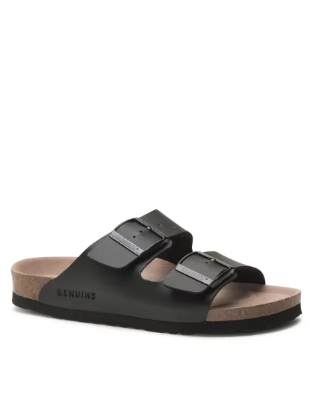 Natikači Genuins Hawaii Black črna