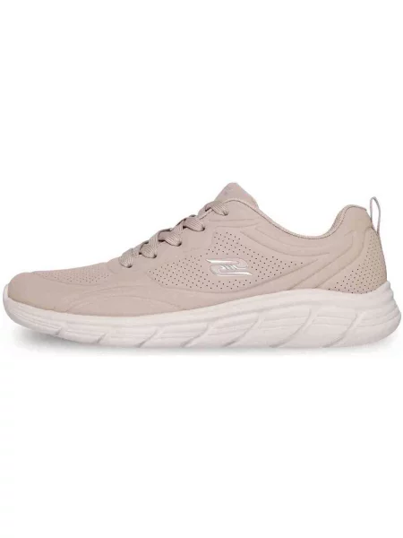 Tenisky Skechers béžová