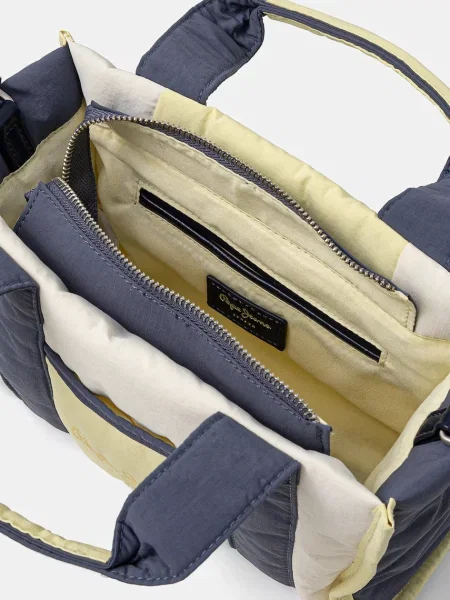 Pepe Jeans kézitáska ZADIE BLOOM sárga