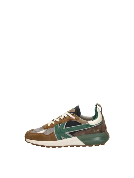 Sneakersy Kaotiko skórzane