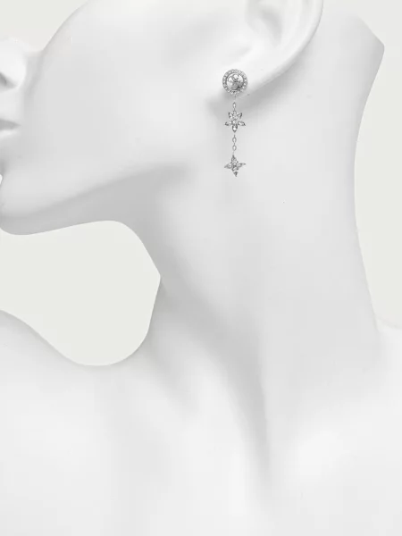 Серьги Guess