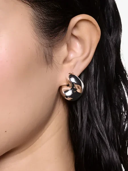 Cercei Maria Black negru