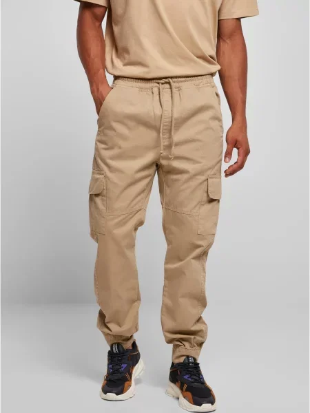 Pantaloni cargo Urban Classics maro