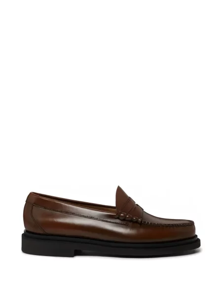 Pantofi loafer G.h.bass maro