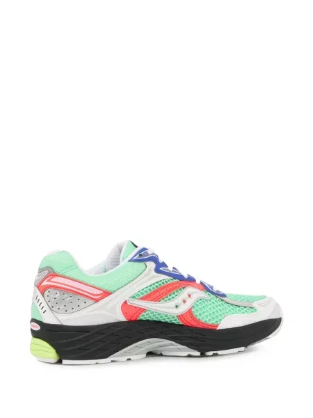 Sneakerși Saucony verde