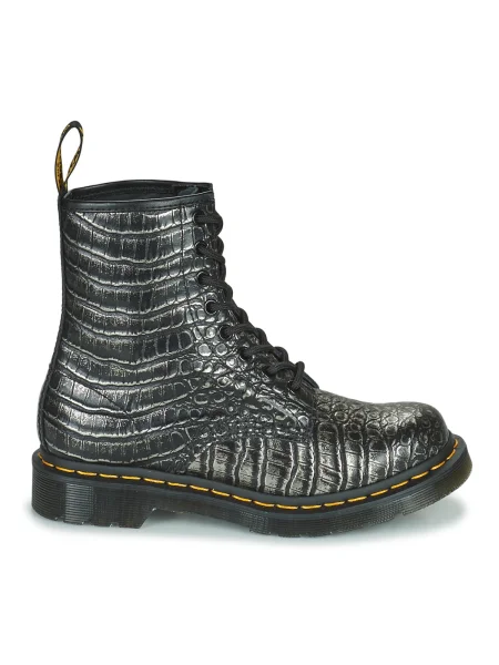 Tenisky Dr. Martens čierna