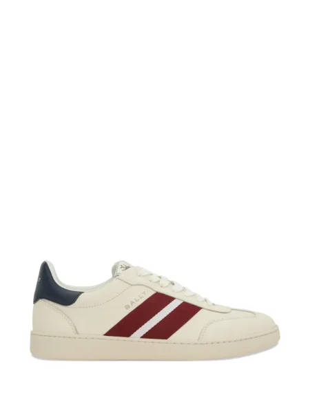 Sneakerși Bally din piele