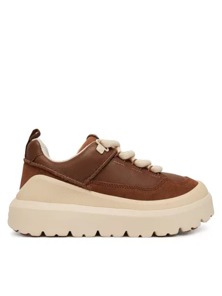Αθλητικά Ugg M Heritage Utility Sneaker καφέ