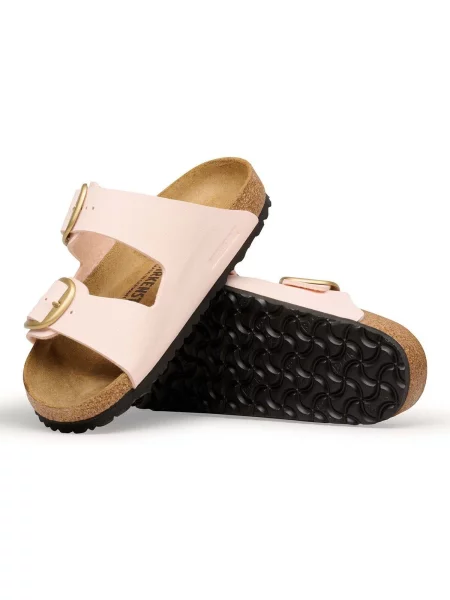 Birkenstock Šľapky Arizona Big Buckle ružová