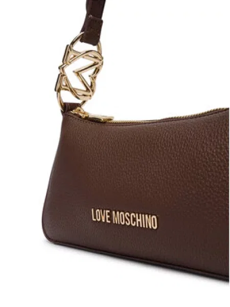 Torbica LOVE MOSCHINO smeđa