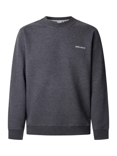 Geacă de blugi Pepe Jeans gri