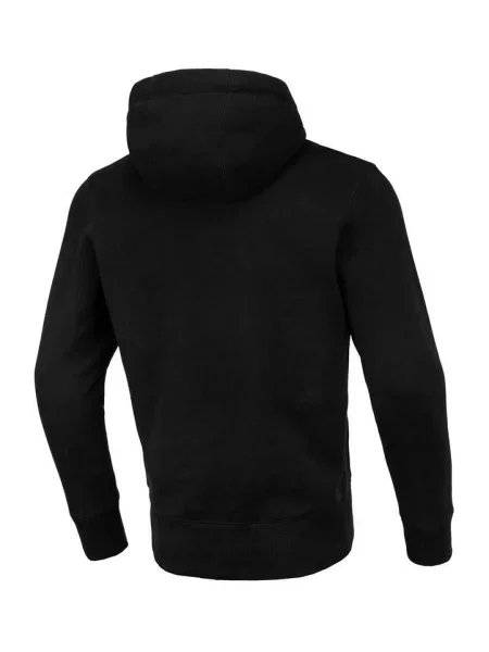 Bluza Pitbull z kapturem Small Logo czarna
