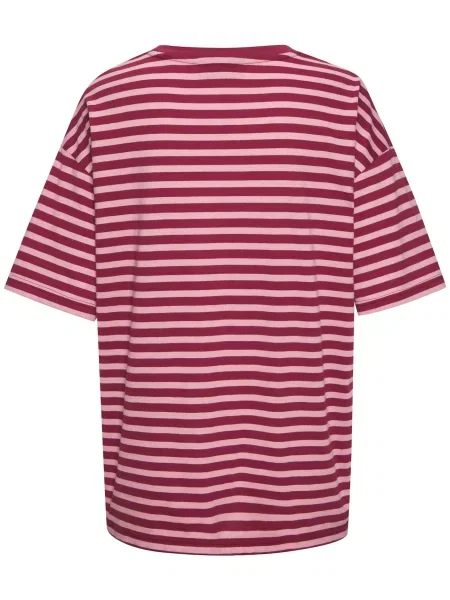 Elbsand Tricou / închis roz