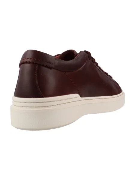 Pantofi Clarks maro
