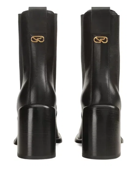 Botine Sergio Rossi negru
