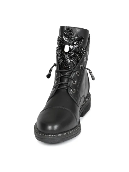 Pantofi Alma En Pena negru