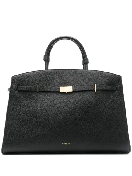 Geantă Demellier negru