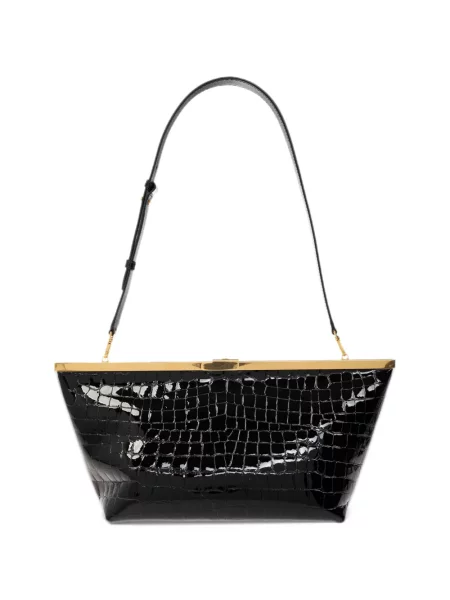 Psaníčko Jimmy Choo černé