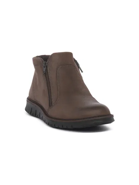 Pantofi Enval maro