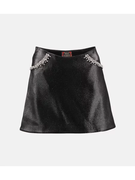 Spódnica Miss Sohee czarna