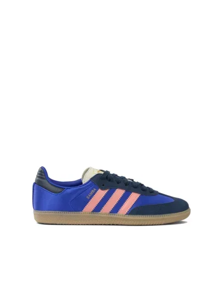 Sneakersy Adidas Originals niebieskie
