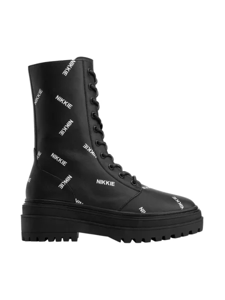 Botki Nikkie czarne