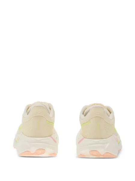 Sneakerși Hoka galben