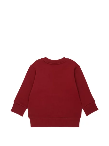 Bluza dziecięca Diesel czerwona